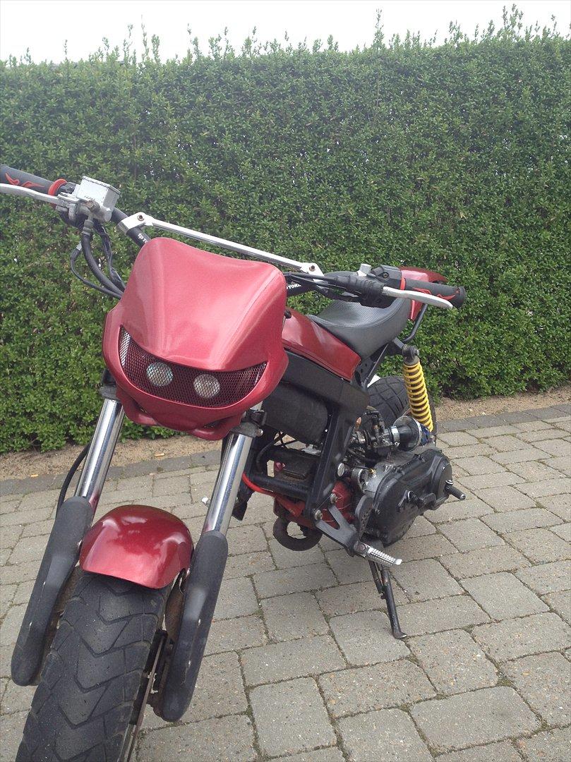 Suzuki Street magic billede 2