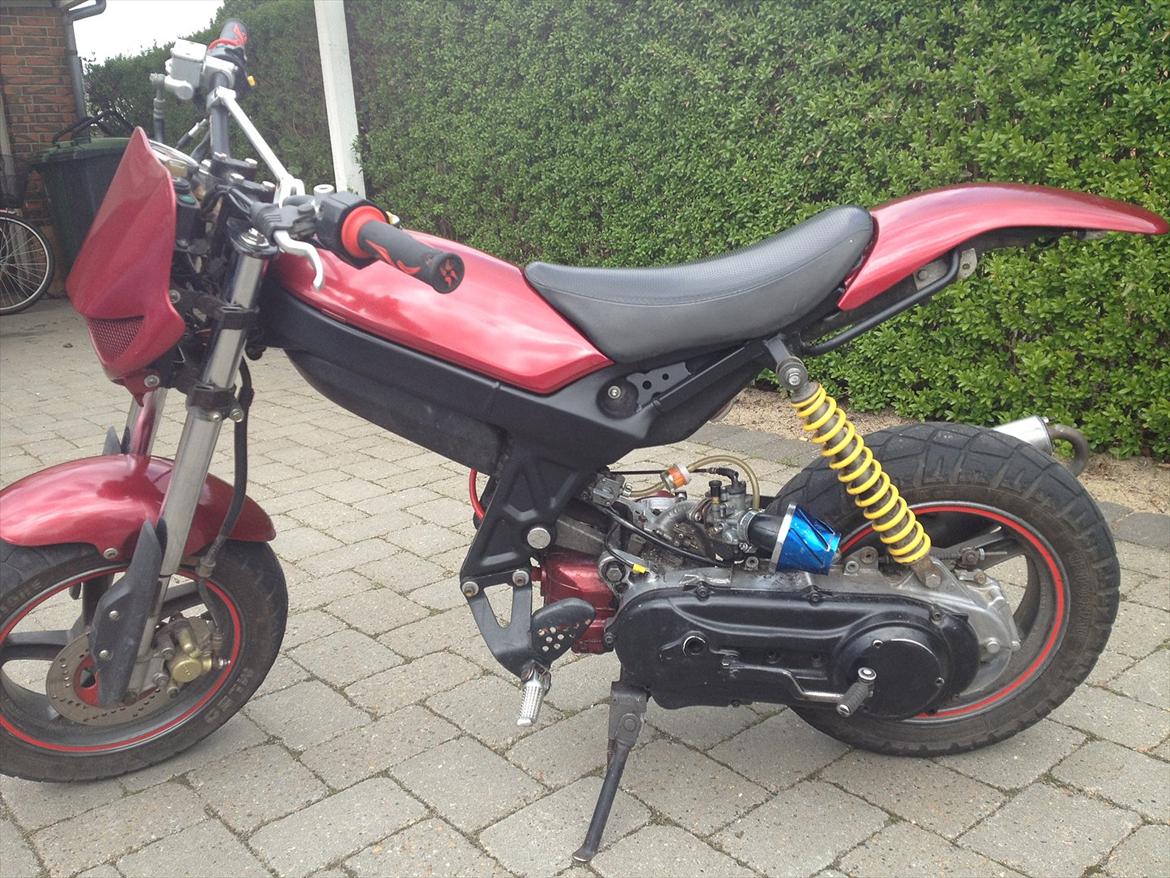 Suzuki Street magic billede 3