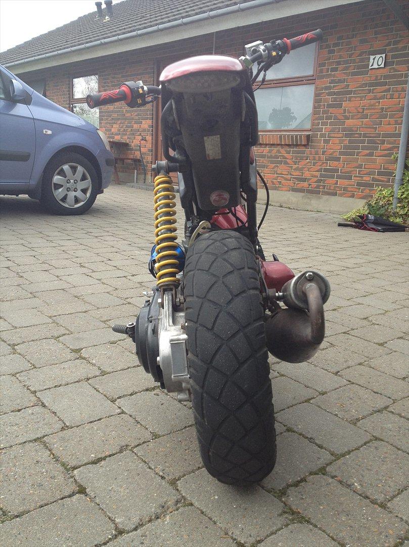 Suzuki Street magic billede 4