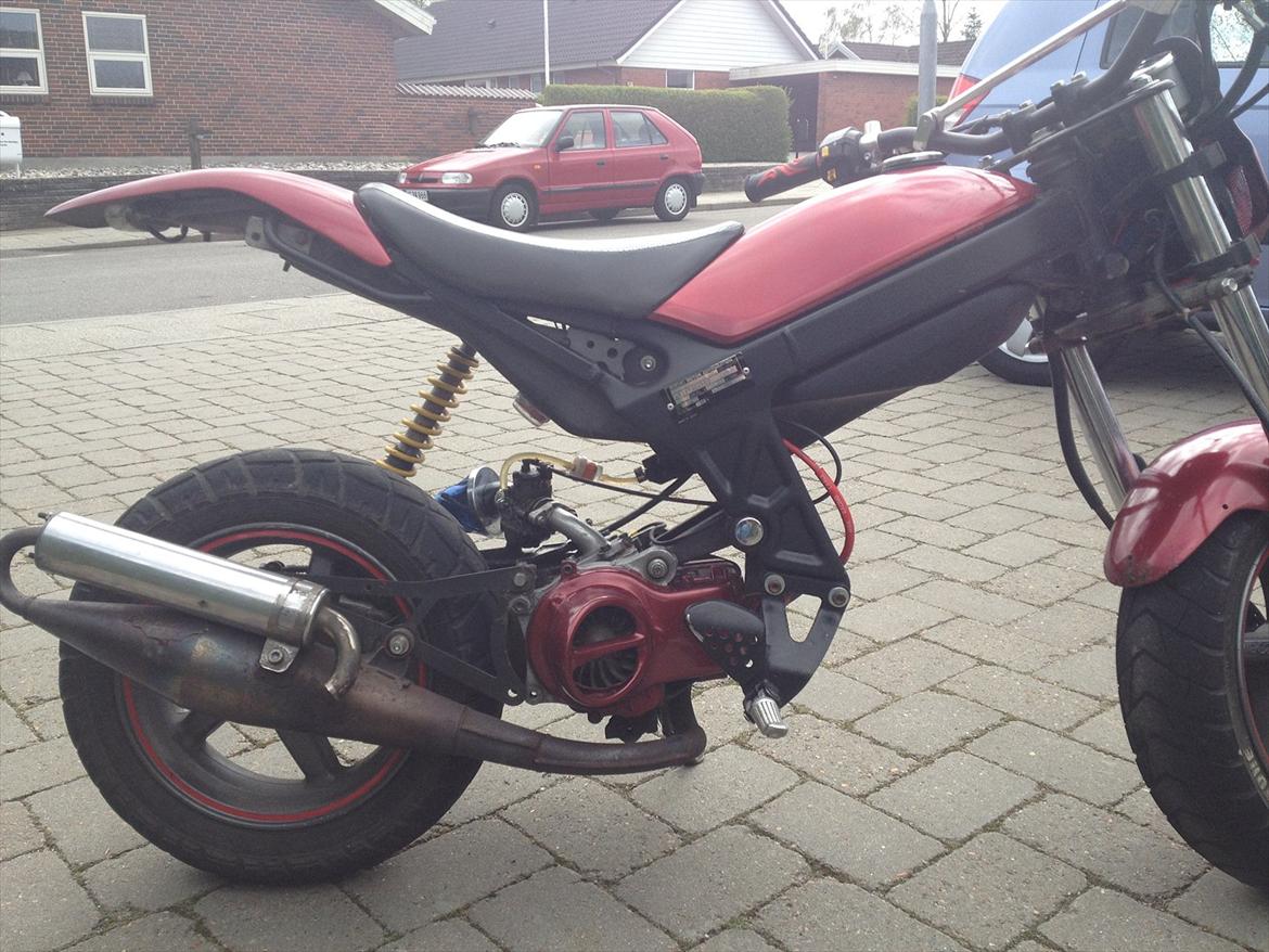 Suzuki Street magic billede 5