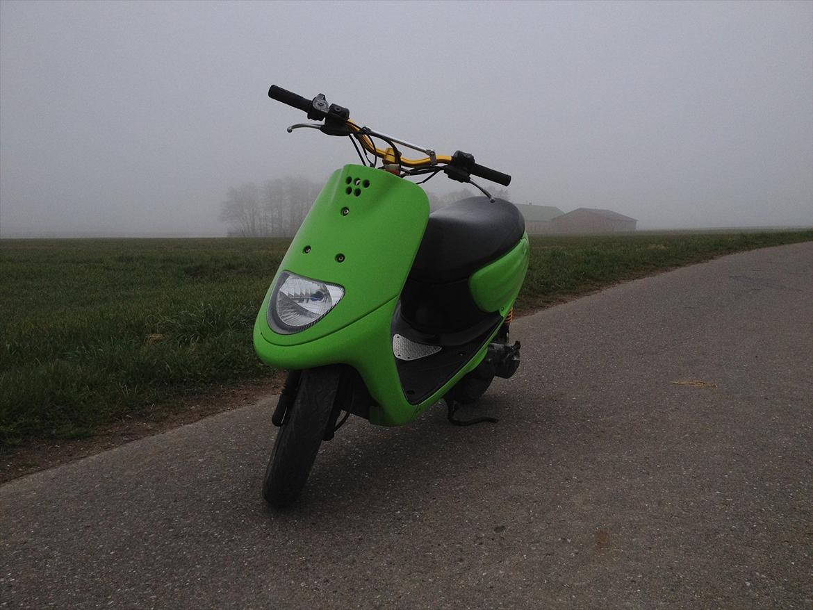 Yamaha Jog Space billede 1