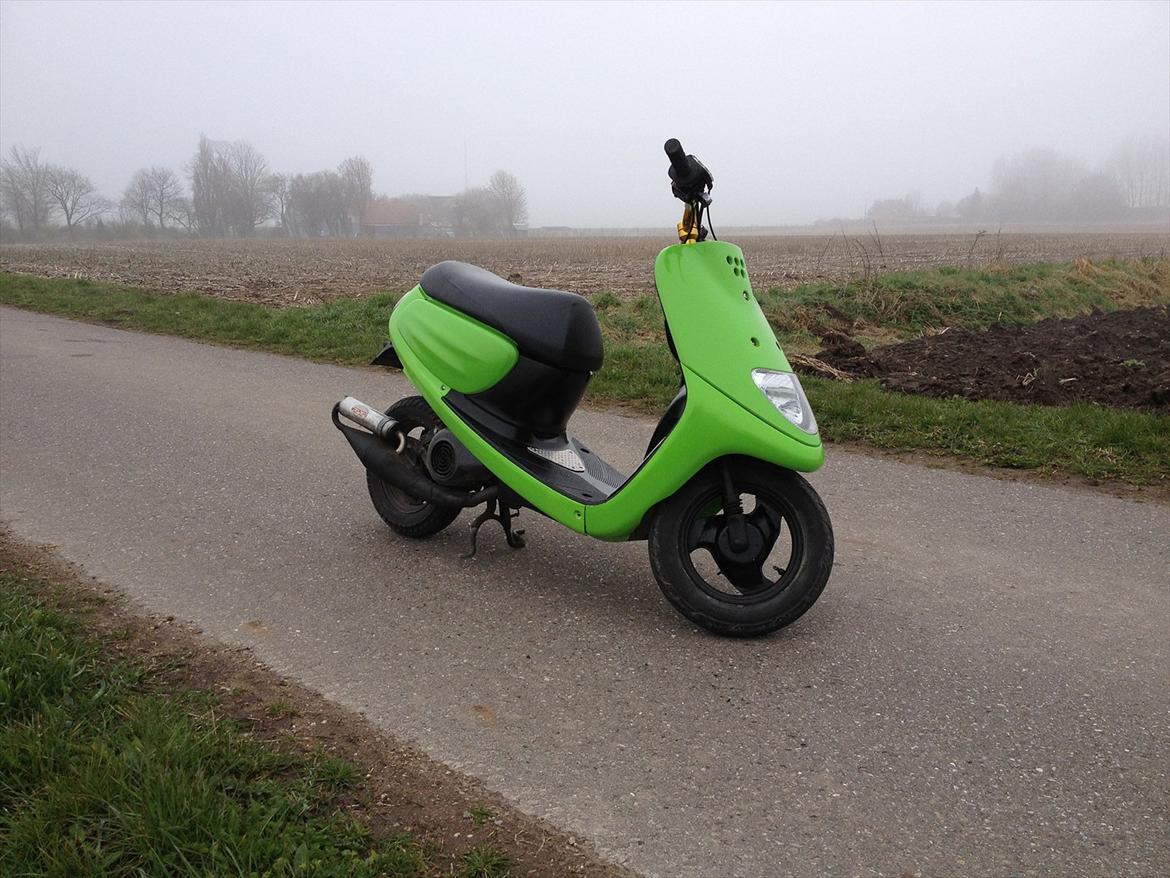 Yamaha Jog Space billede 2