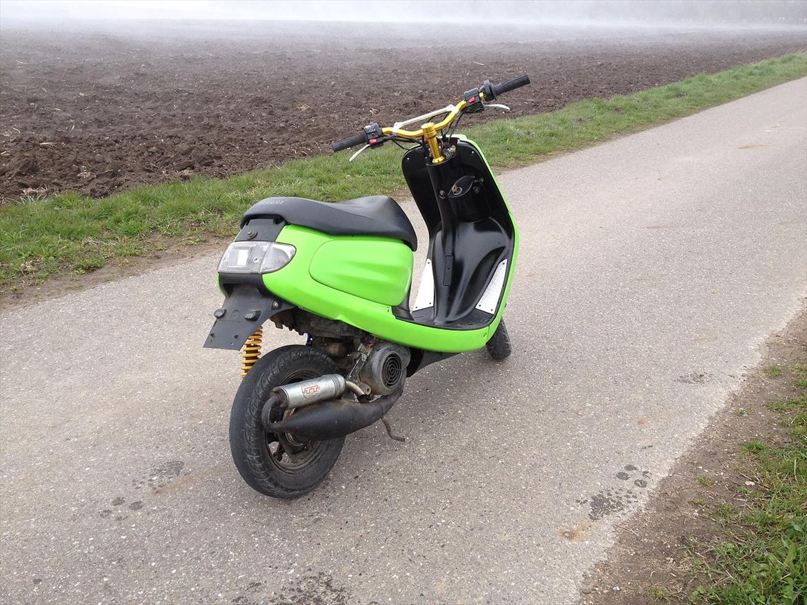 Yamaha Jog Space billede 3