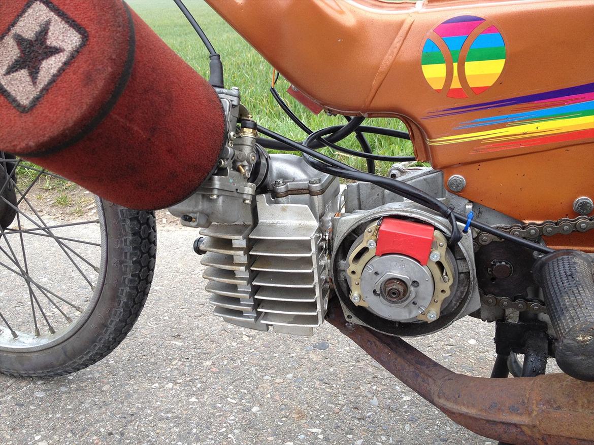 Puch Maxi K billede 5