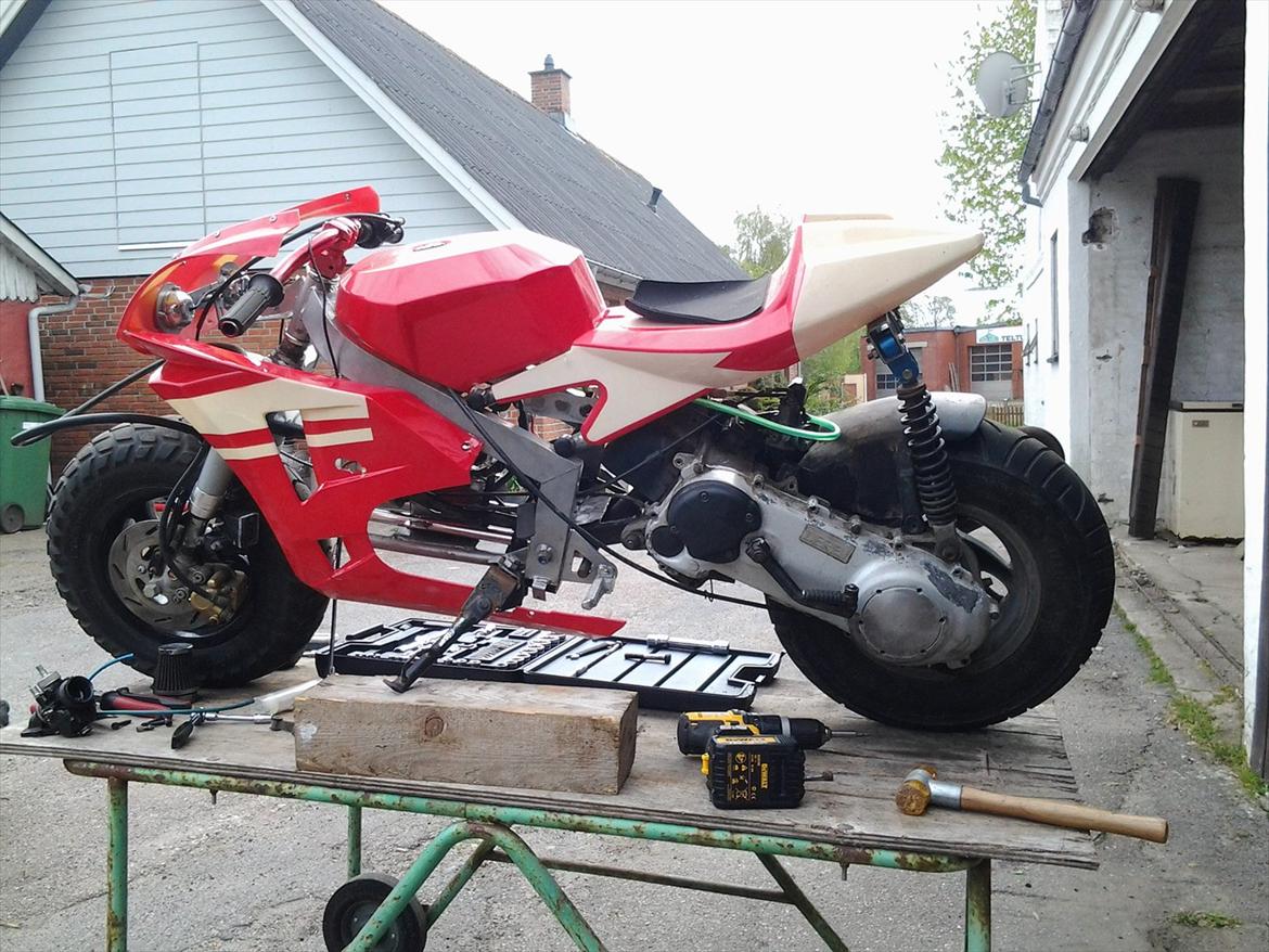 MiniBike HiPer2 billede 1