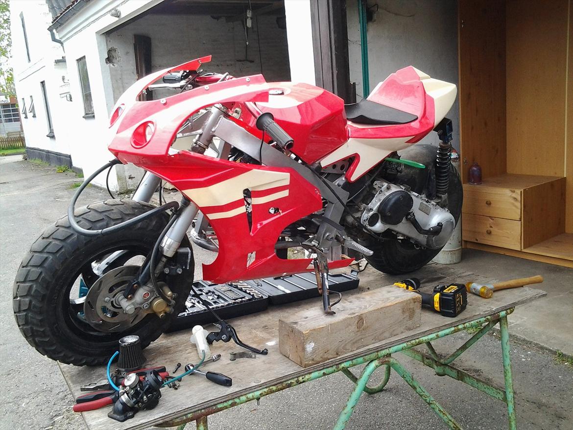 MiniBike HiPer2 billede 2