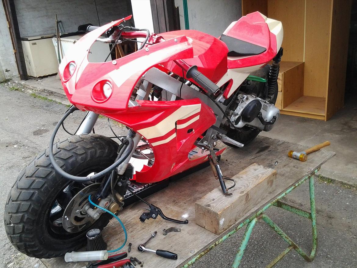 MiniBike HiPer2 billede 4