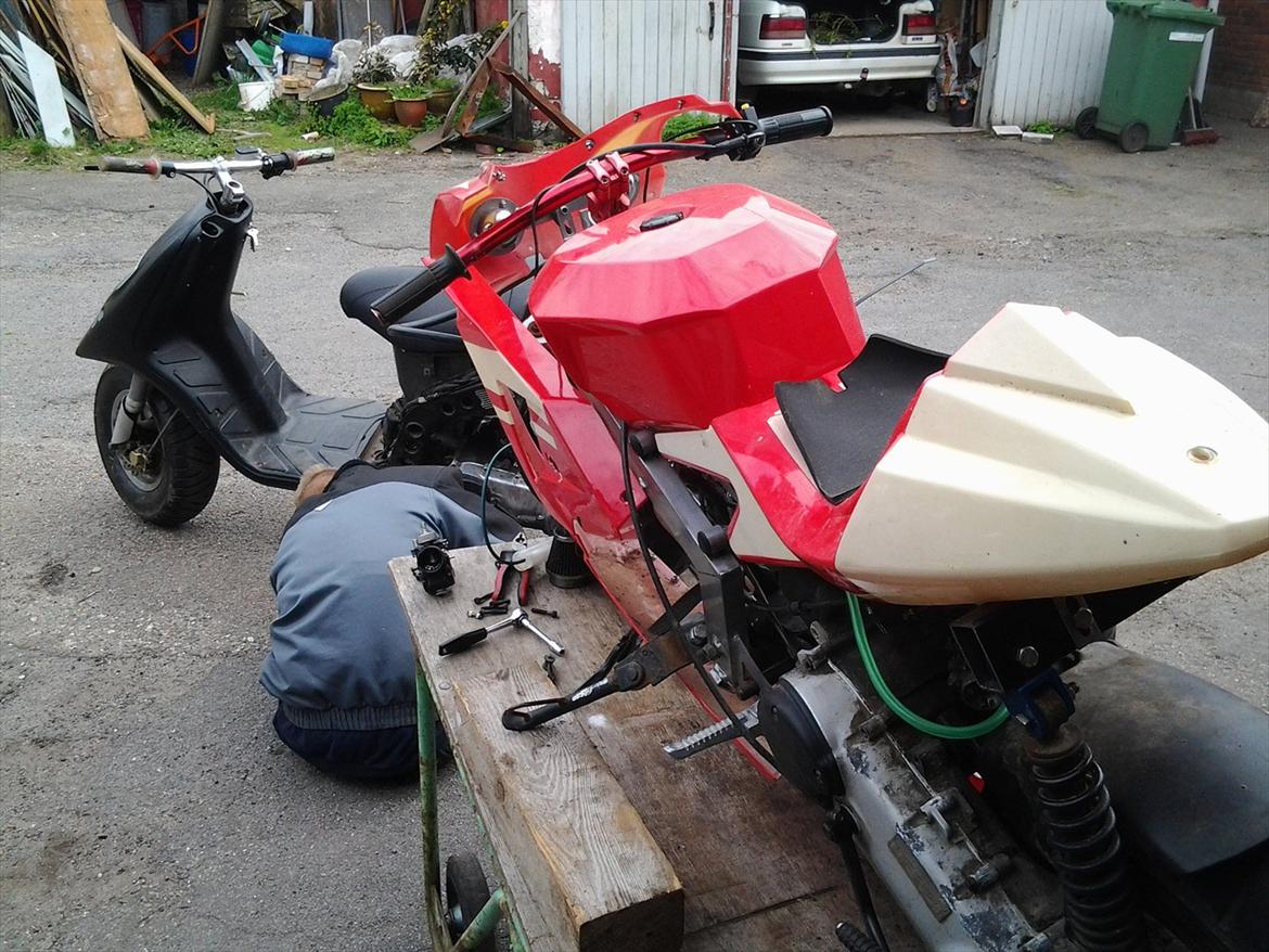 MiniBike HiPer2 billede 5