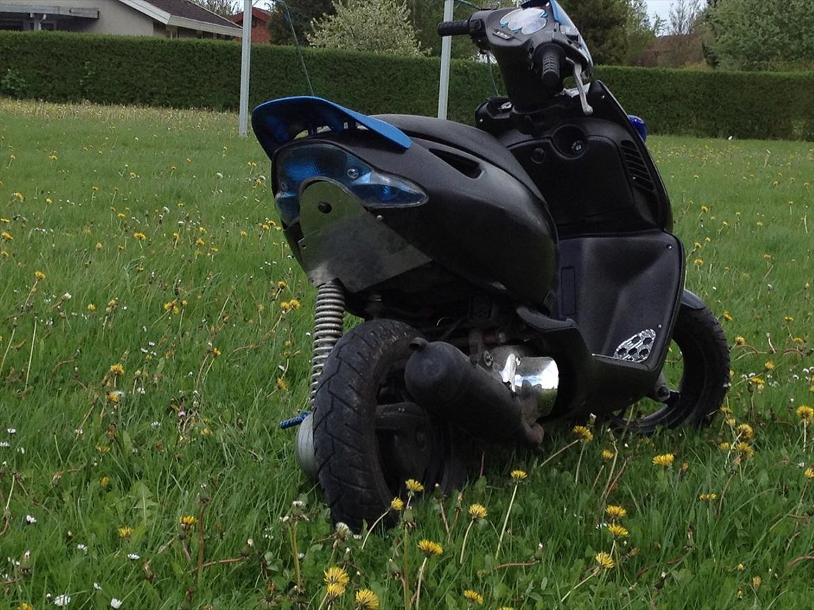 Aprilia Sonic GP billede 7