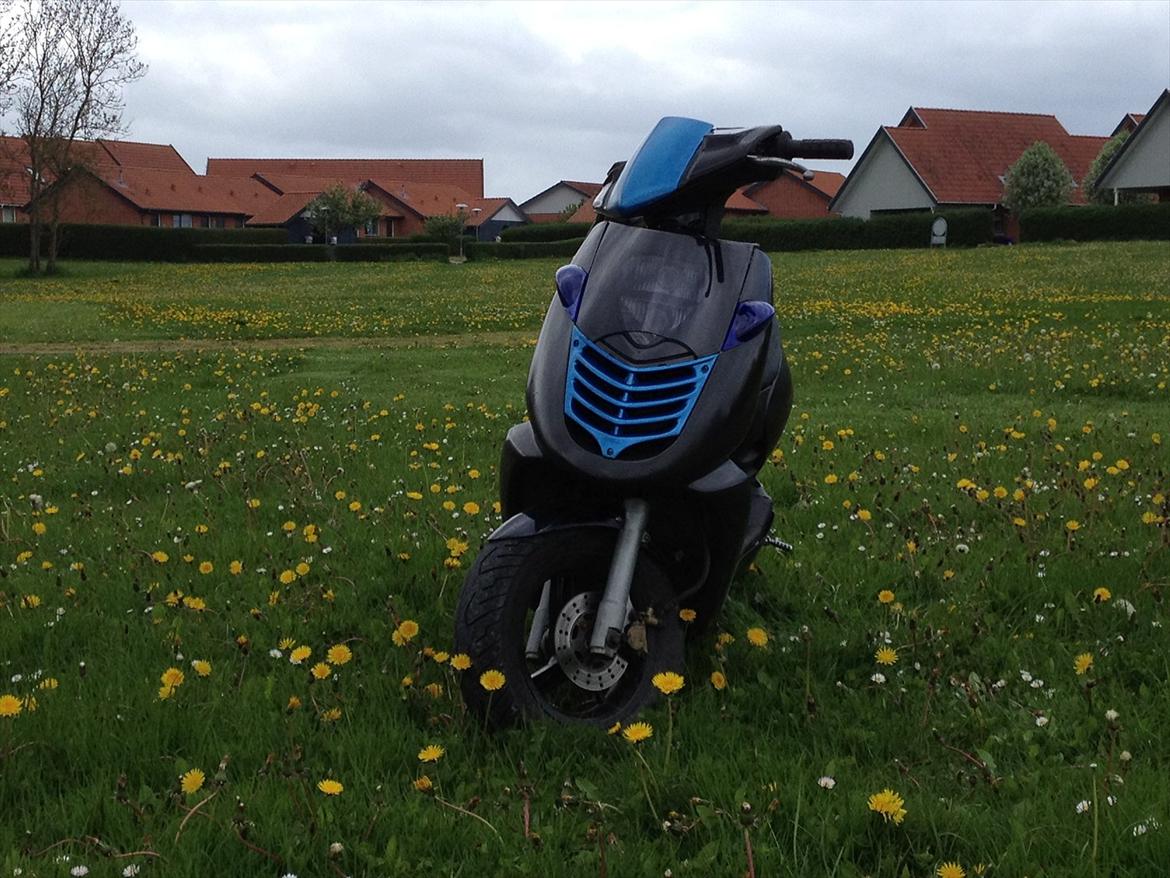 Aprilia Sonic GP billede 8
