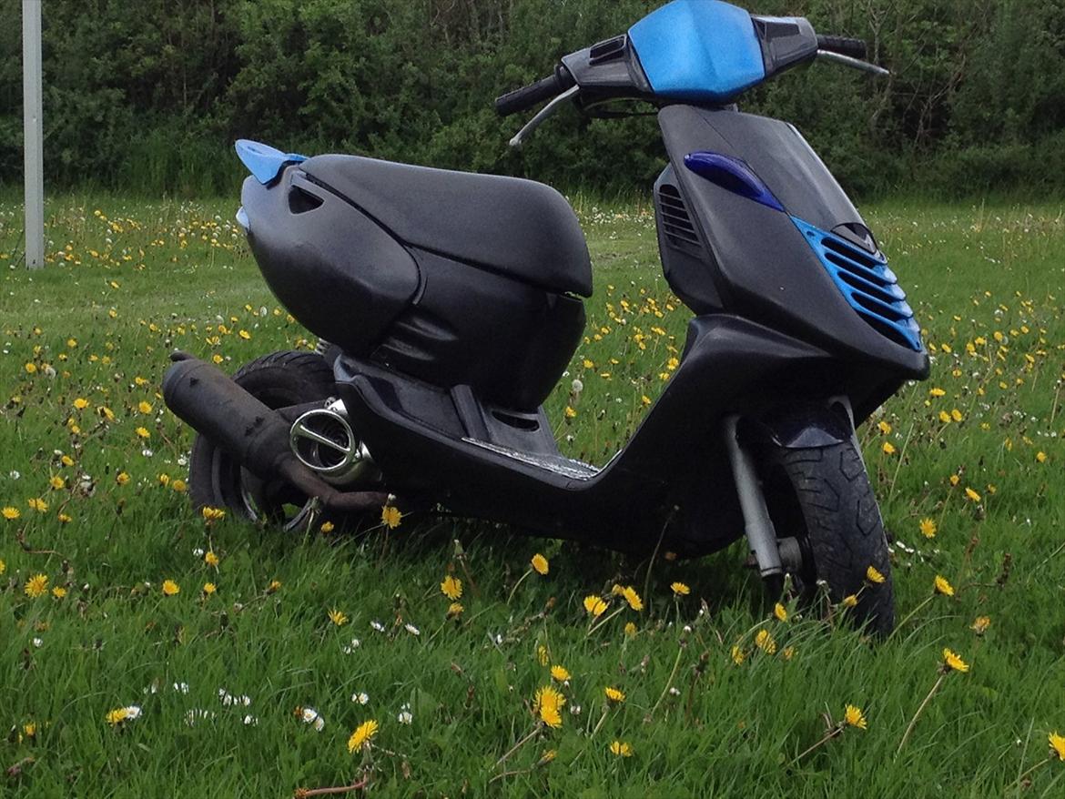 Aprilia Sonic GP billede 5