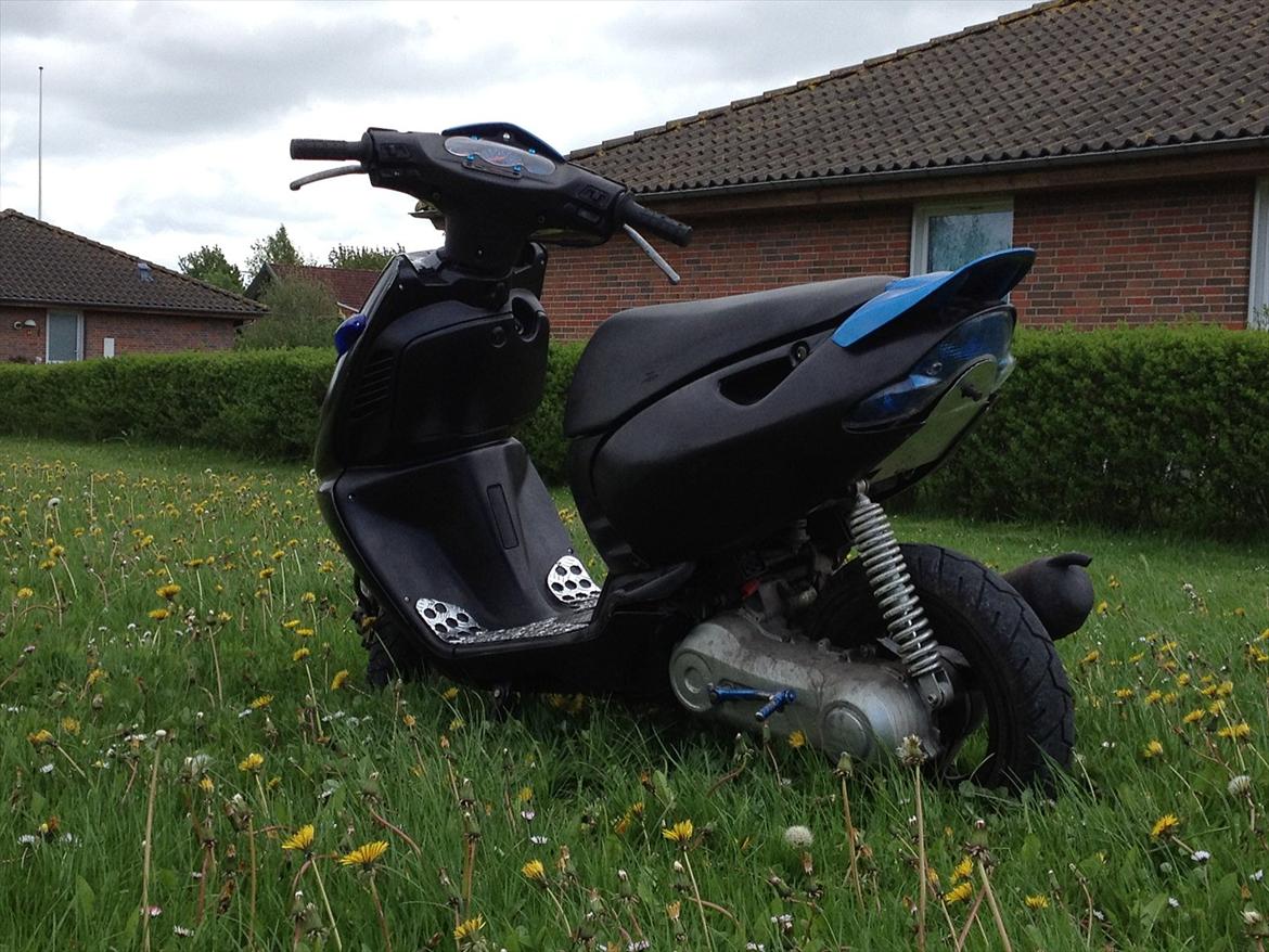 Aprilia Sonic GP billede 10