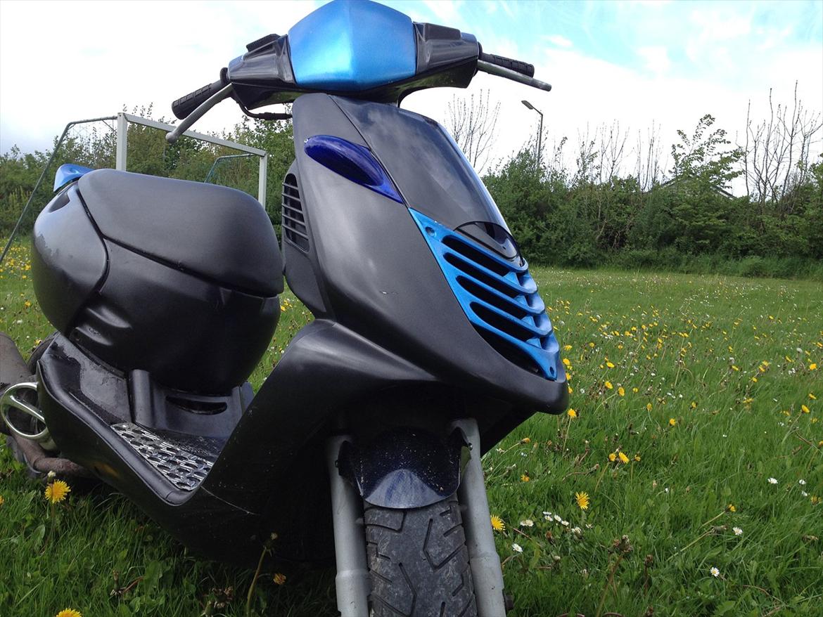 Aprilia Sonic GP billede 6