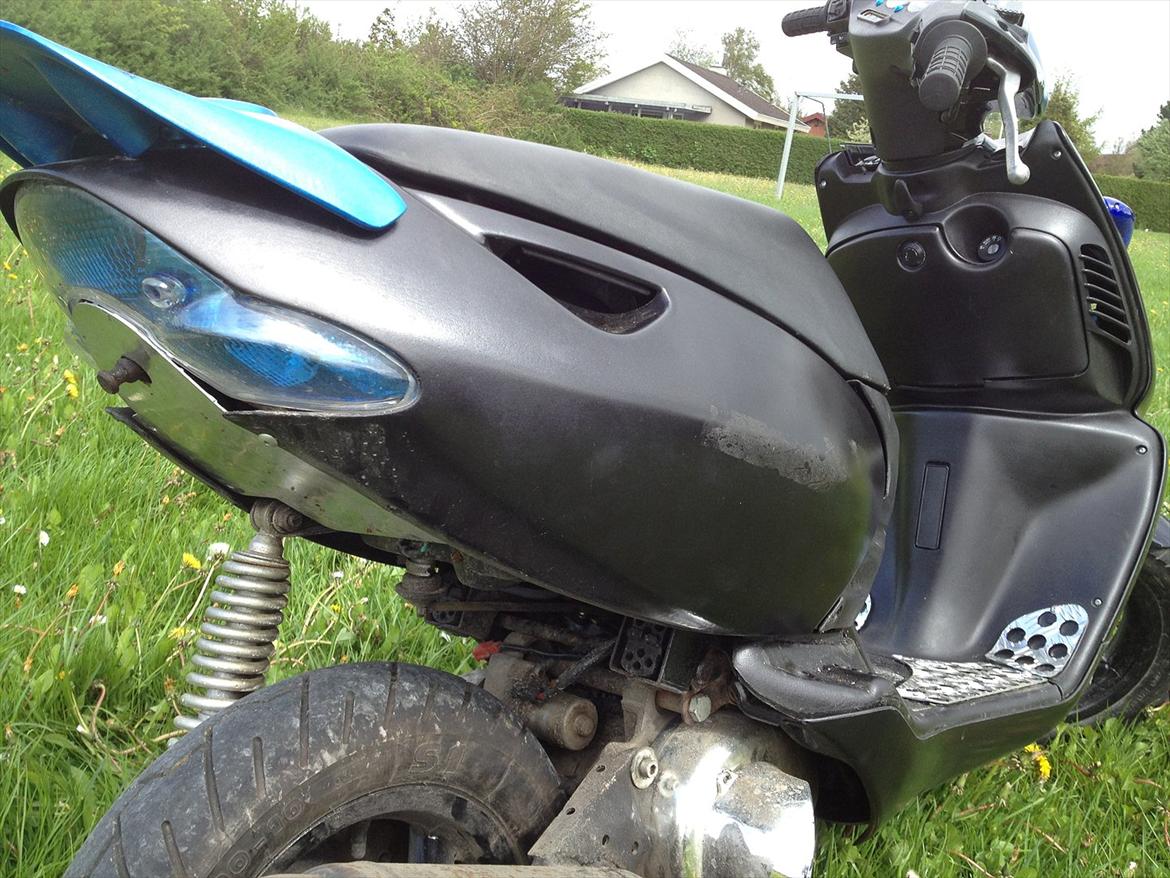 Aprilia Sonic GP billede 11