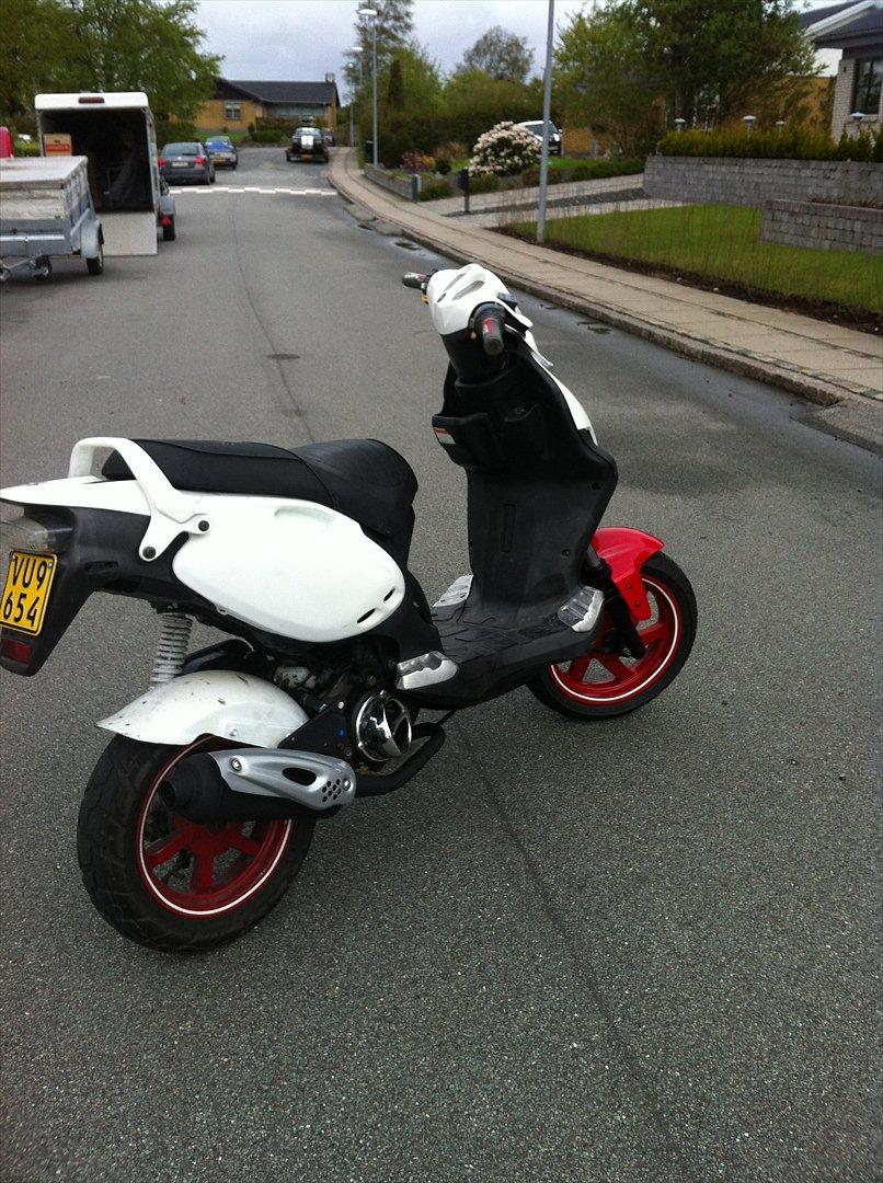 PGO Pmx No Fear billede 2