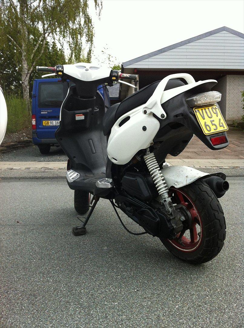 PGO Pmx No Fear billede 3