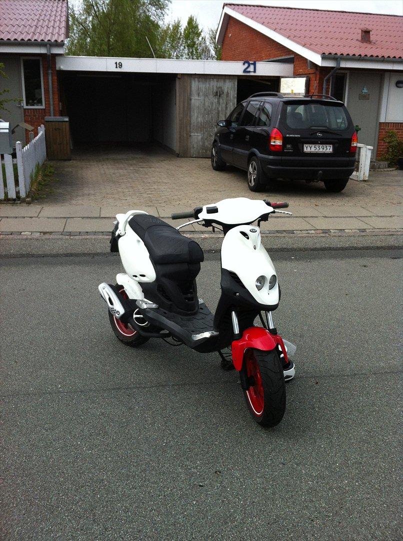 PGO Pmx No Fear billede 5