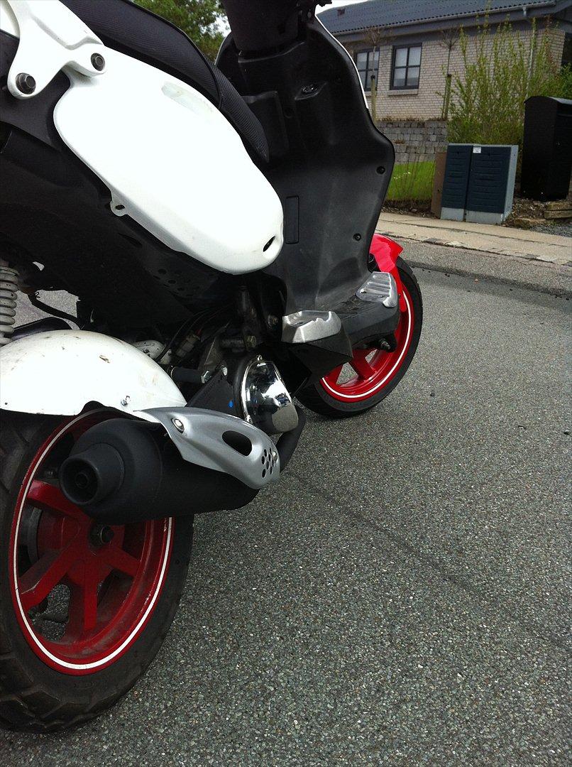 PGO Pmx No Fear billede 6