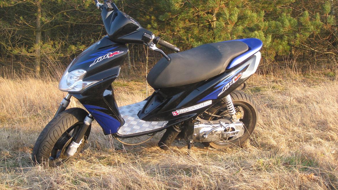 Yamaha JOG ROX  billede 1