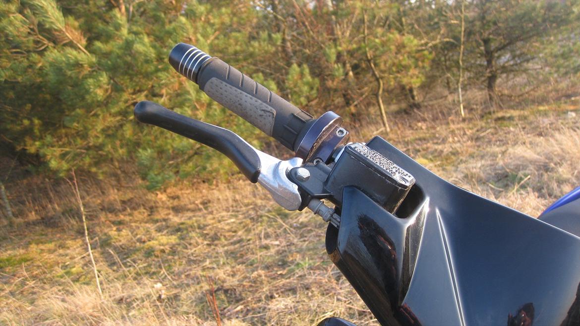 Yamaha JOG ROX  billede 3
