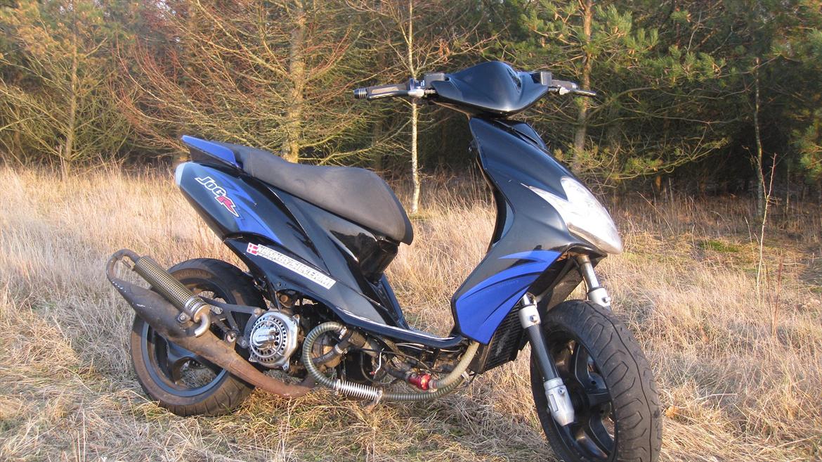 Yamaha JOG ROX  billede 6