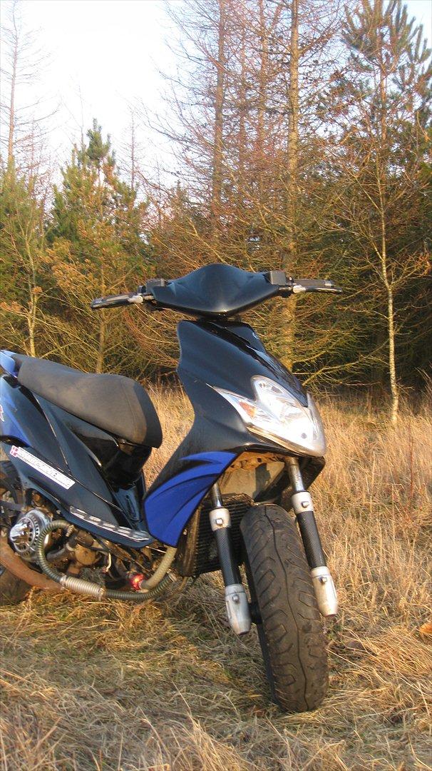 Yamaha JOG ROX  billede 7