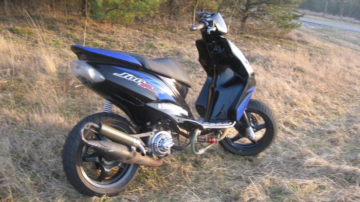 Yamaha JOG ROX  billede 8