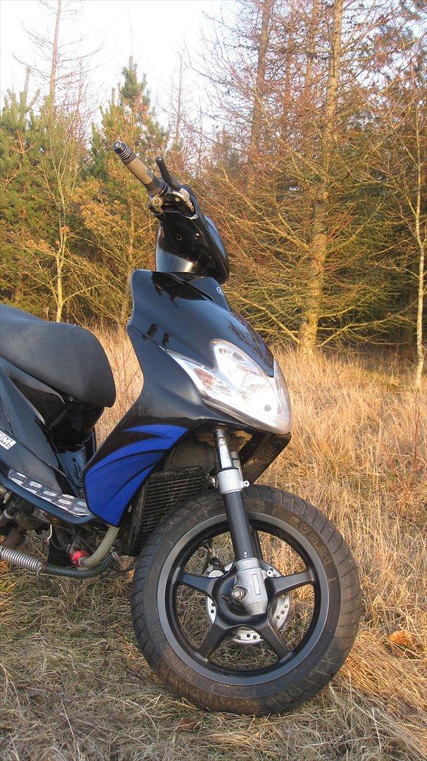 Yamaha JOG ROX  billede 9