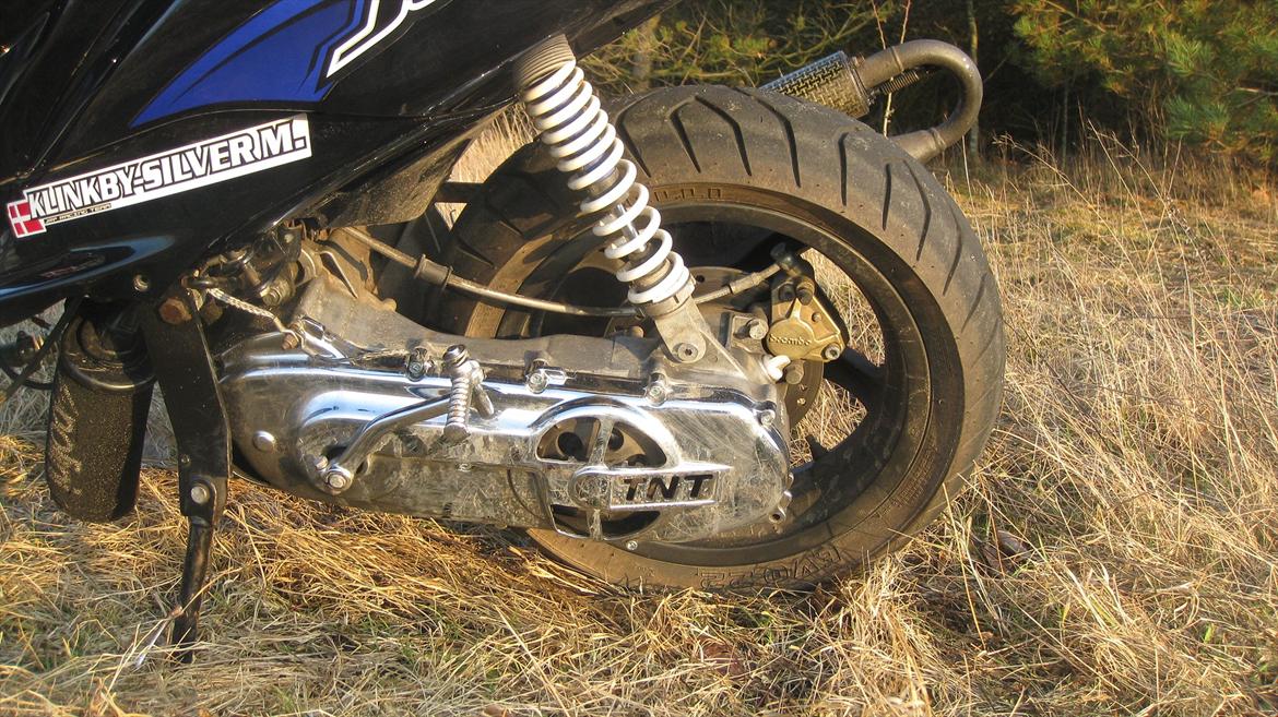 Yamaha JOG ROX  billede 10
