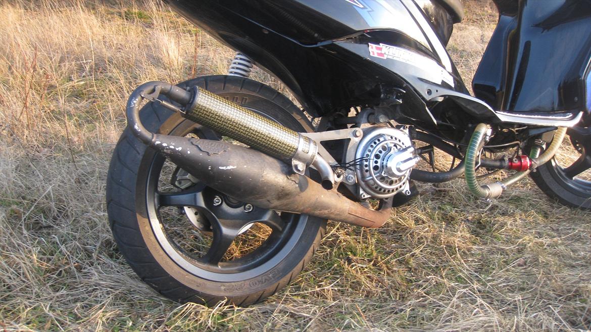 Yamaha JOG ROX  billede 11