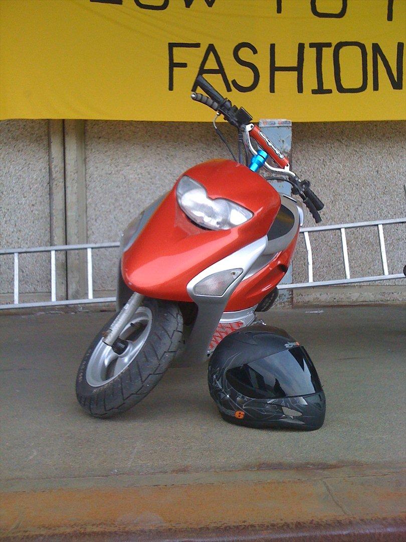 Honda SFX - MHR AC TILSALG!! billede 3