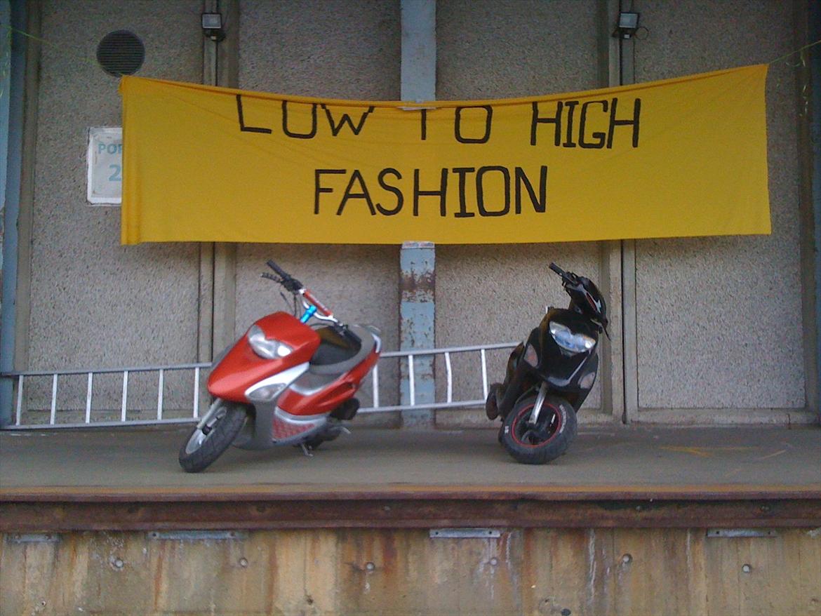 Honda SFX - MHR AC TILSALG!! billede 5