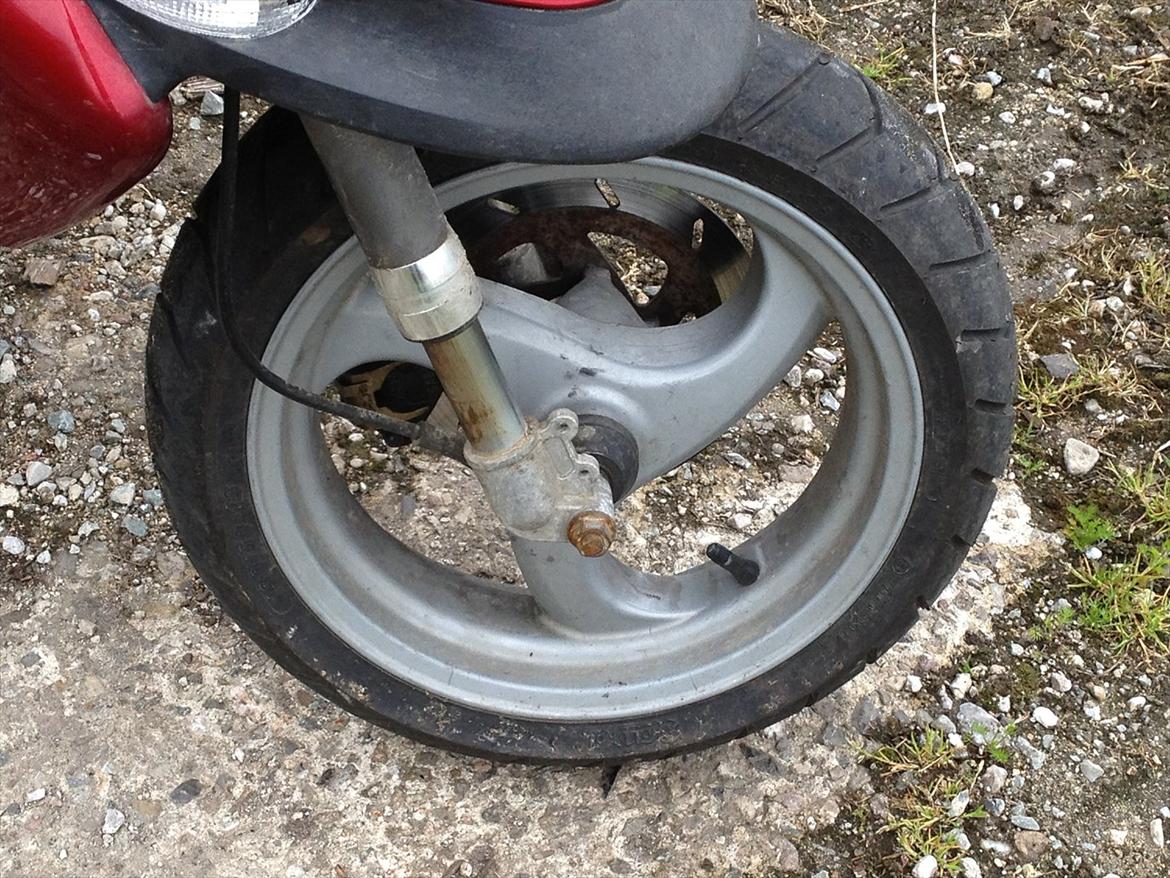 Gilera stalker billede 2