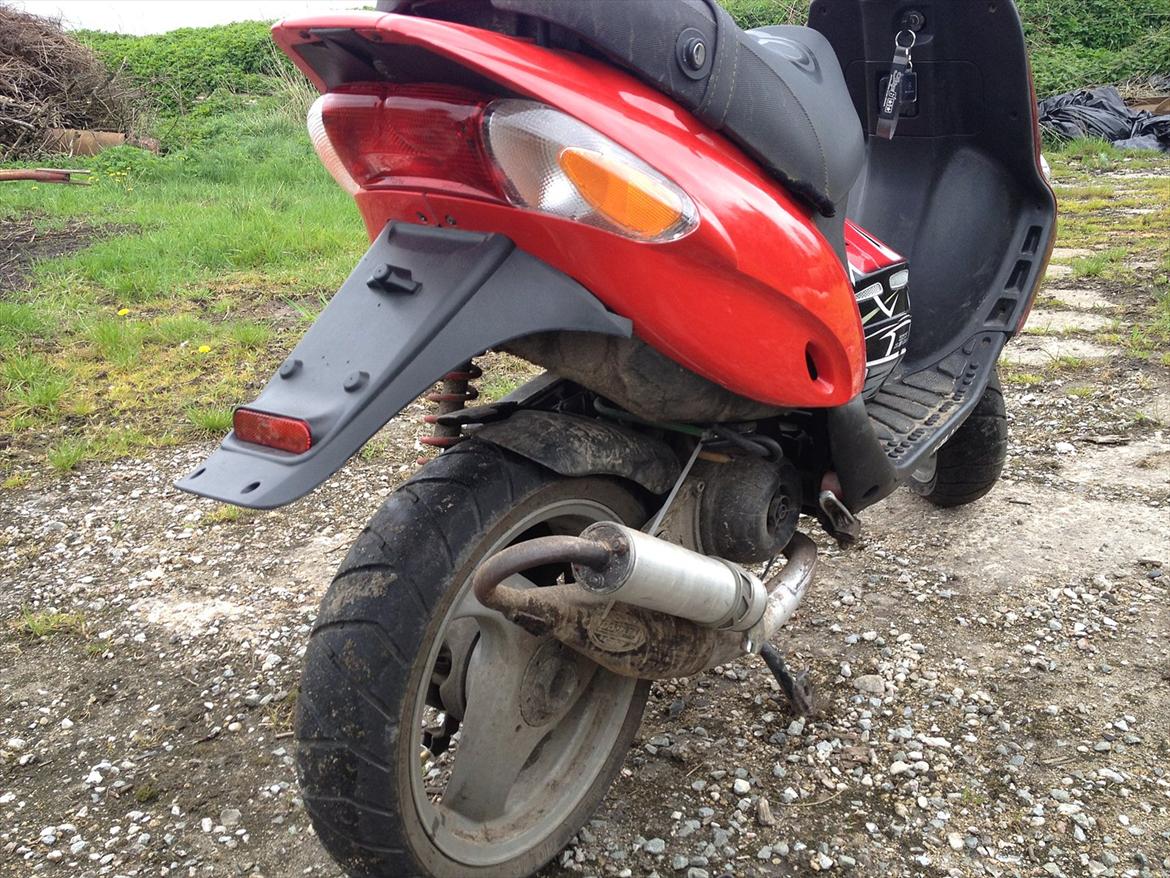 Gilera stalker billede 3
