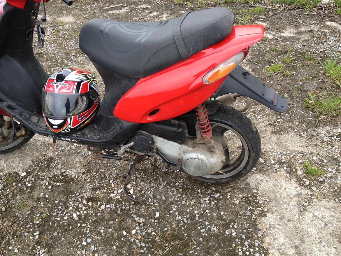 Gilera stalker billede 4
