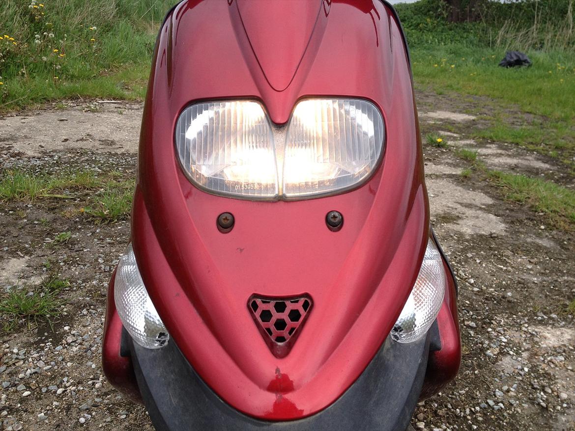 Gilera stalker billede 7