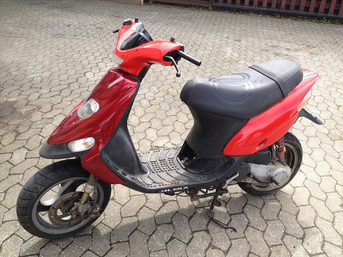 Gilera stalker billede 9