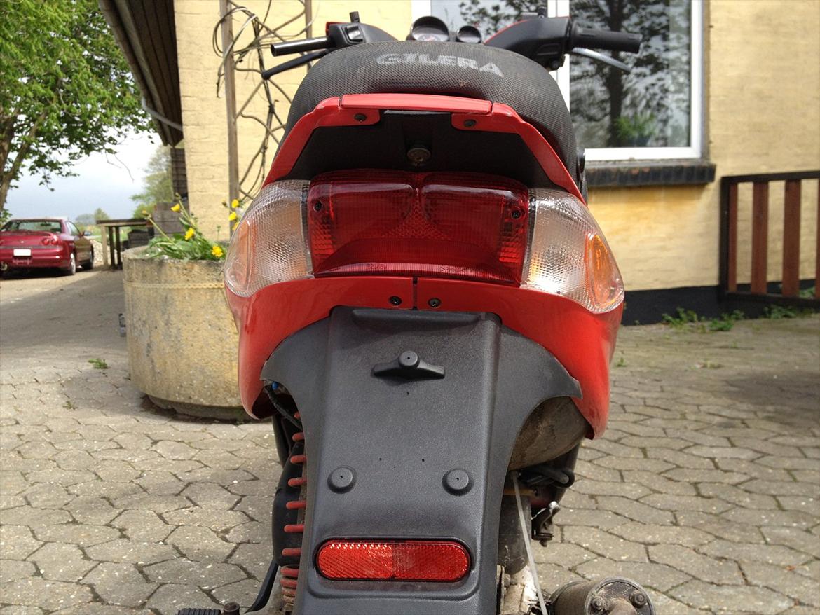 Gilera stalker billede 12