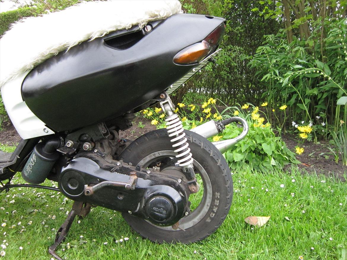 Aprilia sonic billede 4