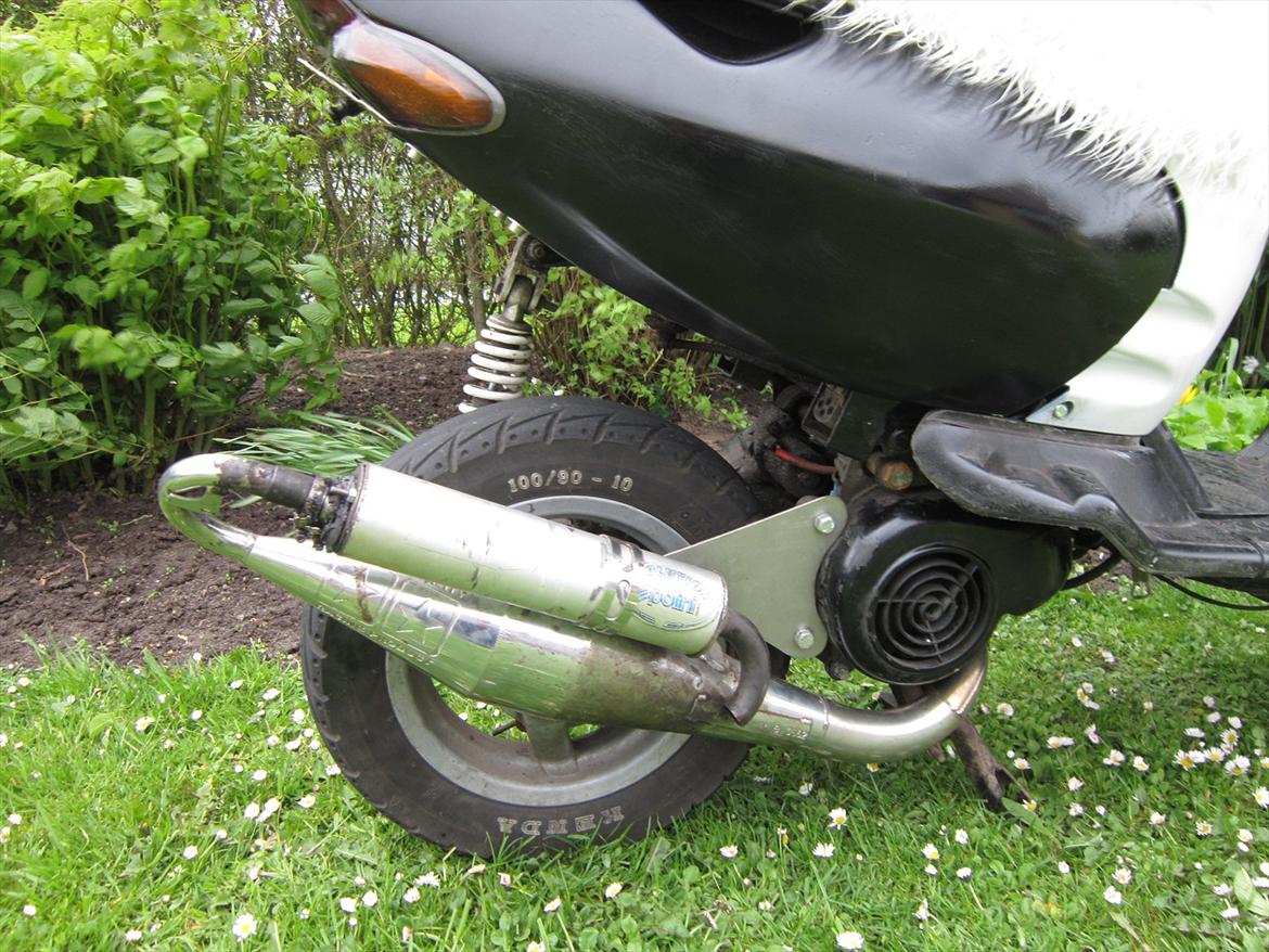 Aprilia sonic billede 10