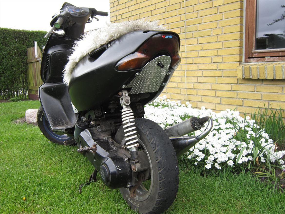 Aprilia sonic billede 9