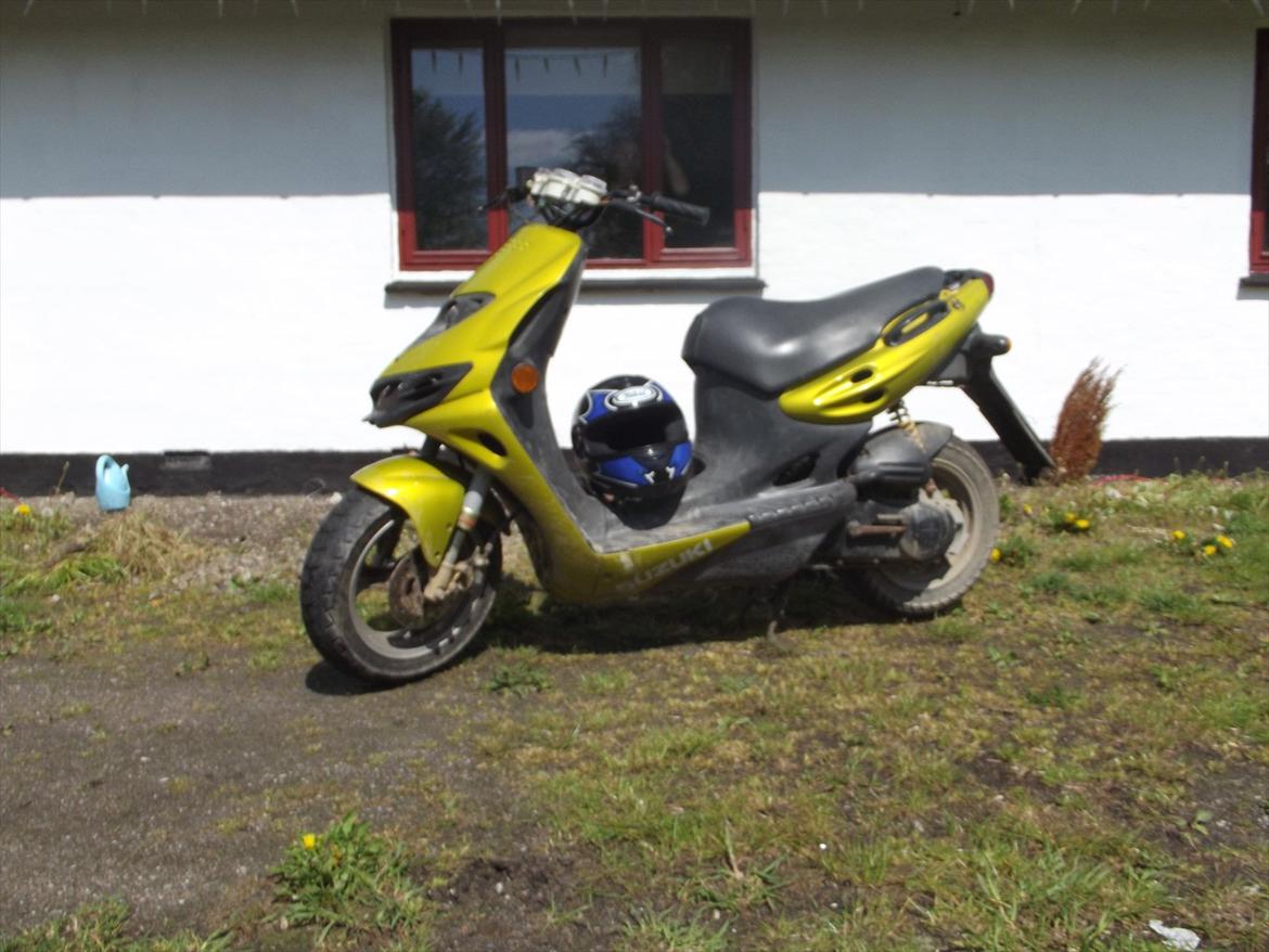 Suzuki Katana lc [Tidl. scooter] billede 1