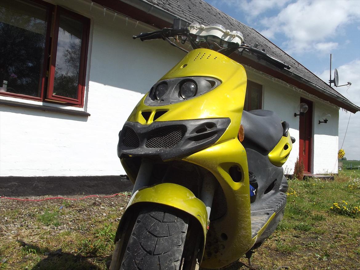 Suzuki Katana lc [Tidl. scooter] billede 2