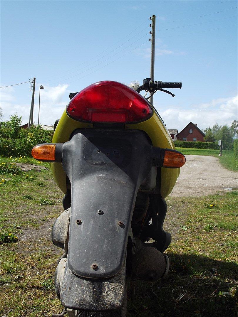 Suzuki Katana lc [Tidl. scooter] billede 3