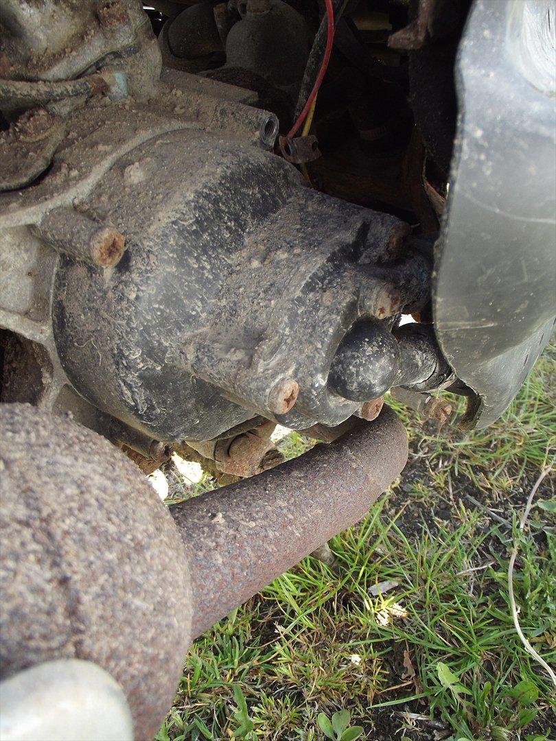 Suzuki Katana lc [Tidl. scooter] - vandpupmen billede 4