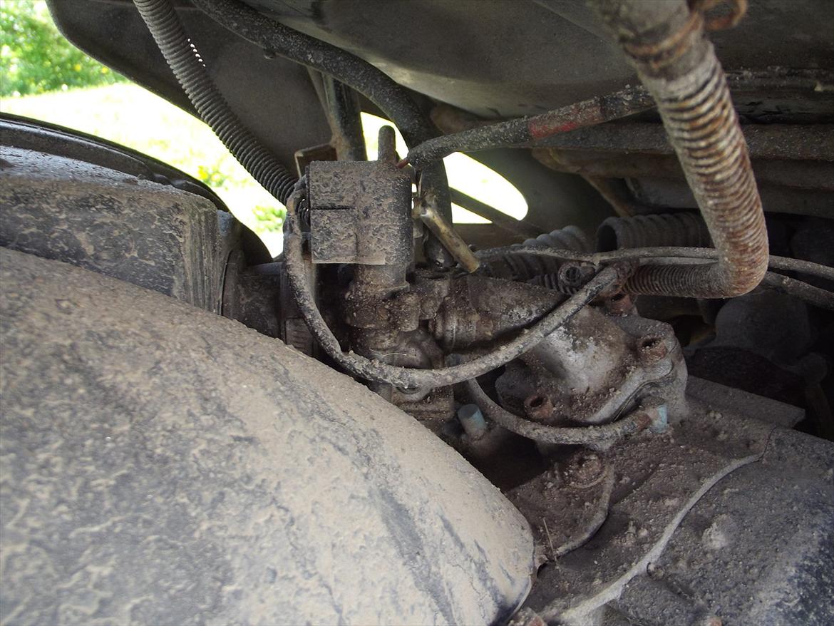 Suzuki Katana lc [Tidl. scooter] billede 5