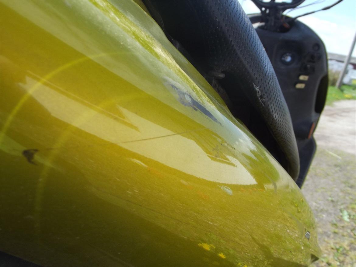 Suzuki Katana lc [Tidl. scooter] billede 6