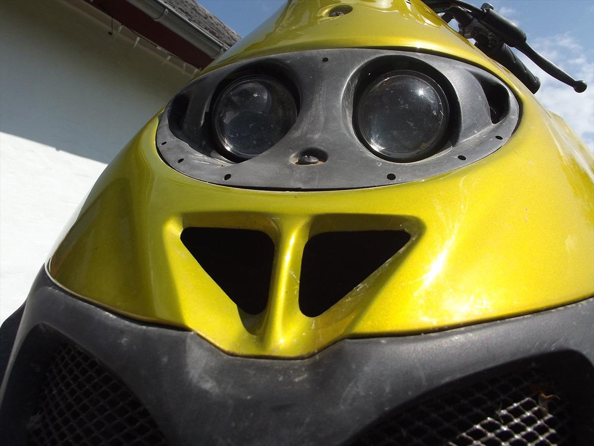 Suzuki Katana lc [Tidl. scooter] billede 7