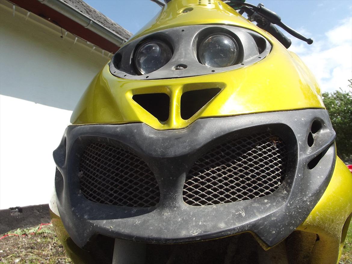 Suzuki Katana lc [Tidl. scooter] billede 8