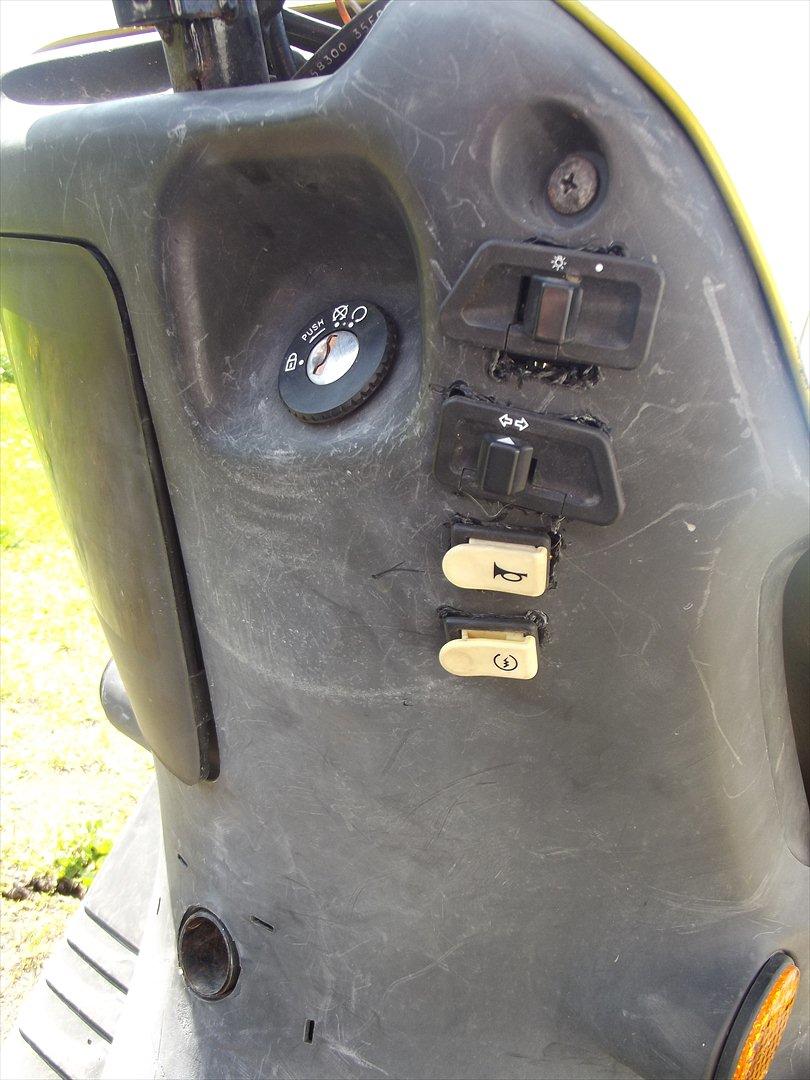 Suzuki Katana lc [Tidl. scooter] billede 11